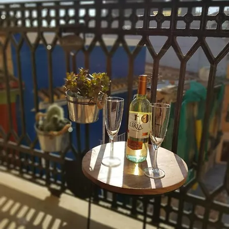Renovado Y Sofisticado En El Centro De Apartment Valencia