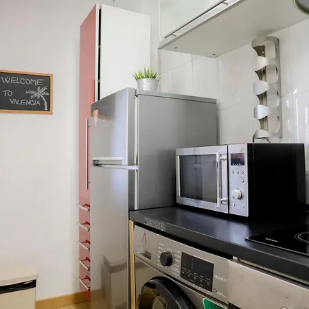 Renovado Y Sofisticado En El Centro De Apartment *