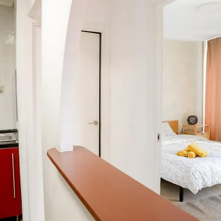 Apartment Renovado Y Sofisticado En El Centro De Valencia