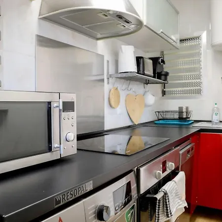 Renovado Y Sofisticado En El Centro De Apartment Valencia