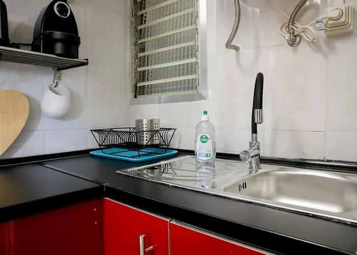 Apartamento Renovado Y Sofisticado En El Centro De