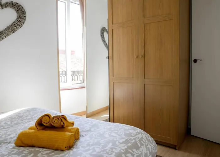 Apartamento Renovado Y Sofisticado En El Centro De