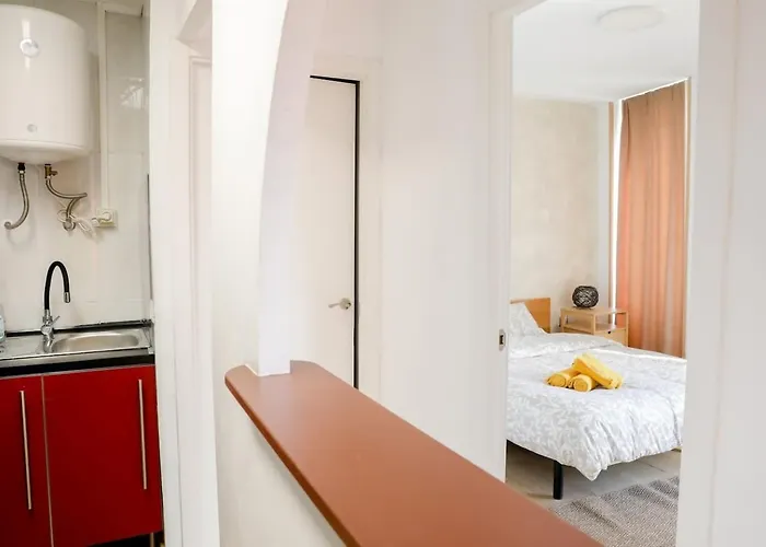 Apartamento Renovado Y Sofisticado En El Centro De Valência