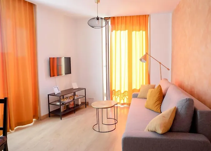 Apartamento Renovado Y Sofisticado En El Centro De