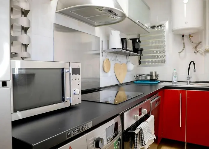 Renovado Y Sofisticado En El Centro De Apartamento Valência