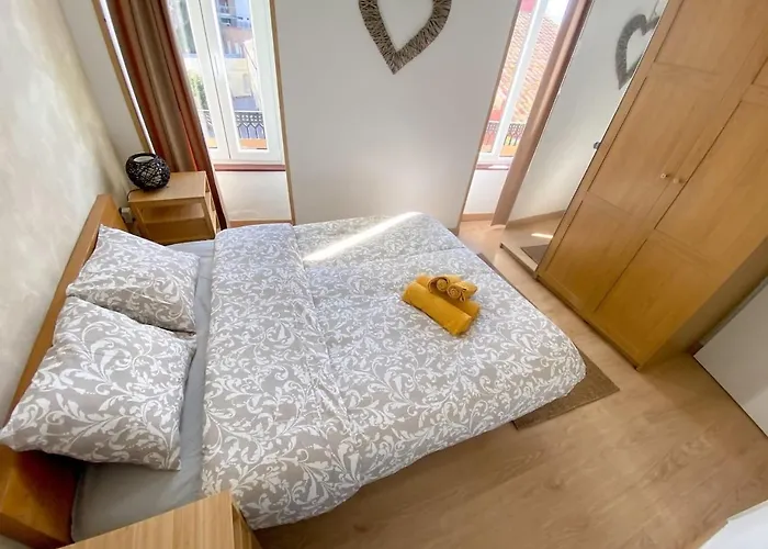 Apartamento Renovado Y Sofisticado En El Centro De Valência