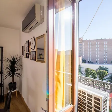 Renovado Y Sofisticado En El Centro De 발렌시아