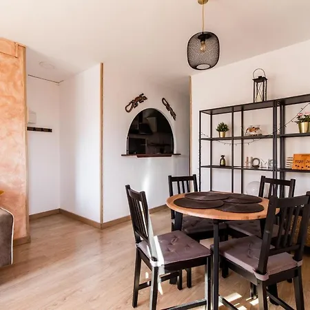 Renovado Y Sofisticado En El Centro De 아파트 발렌시아