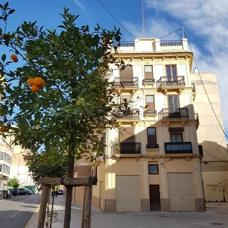 Renovado Y Sofisticado En El Centro De 아파트