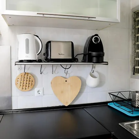 Renovado Y Sofisticado En El Centro De 아파트 발렌시아