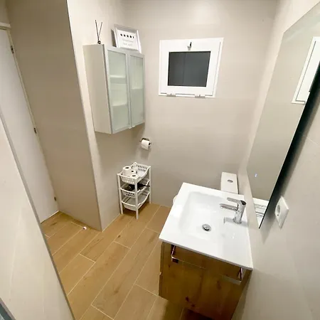 Renovado Y Sofisticado En El Centro De 발렌시아