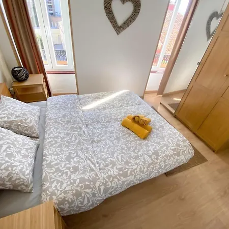 Apartman Renovado Y Sofisticado En El Centro De Valencia