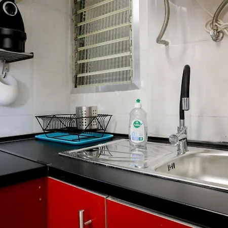 Apartmán Renovado Y Sofisticado En El Centro De