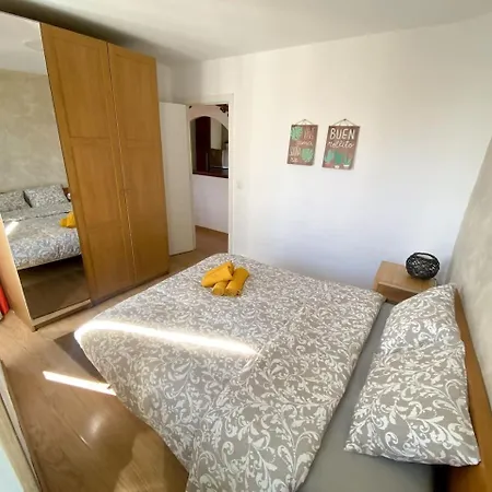 Renovado Y Sofisticado En El Centro De Apartmán *