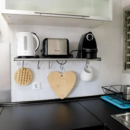 Apartmán Renovado Y Sofisticado En El Centro De *