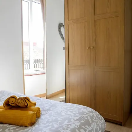 Apartmán Renovado Y Sofisticado En El Centro De